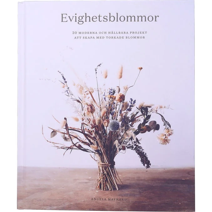 Bok: Evighetsblommor