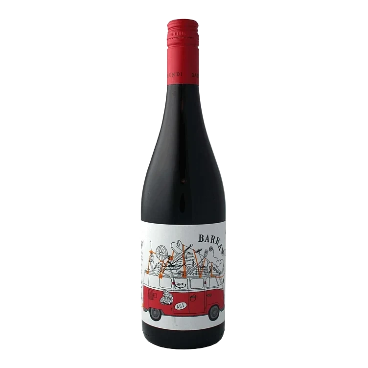 Barramundi Shiraz 75 cl