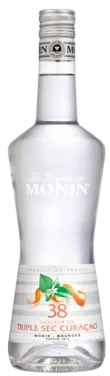 Monin Triple Sec Curacao 38% 70cl