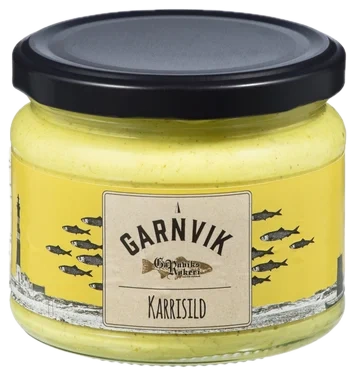 Karrisild 300g Garnviks Røkeri