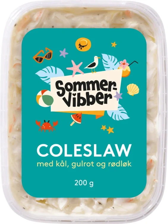 Coleslaw 200g
