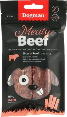 Slices Of Beef 80g