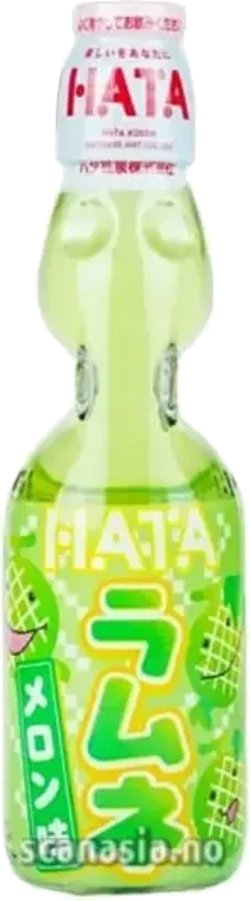 Hata Kosen Ramune Melon 200ml
