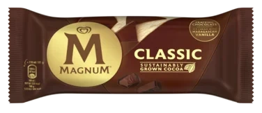 Magnum Classic Småis 110ml