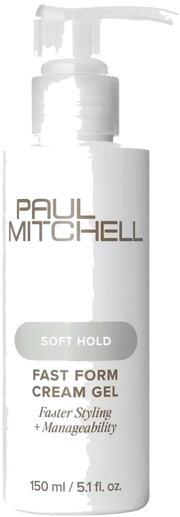 Paul Mitchell Soft Hold Fast Form Cream Gel 150 ml
