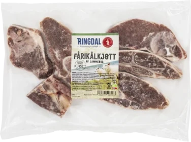 Fårikålkjøtt Av Lammebog Ringdal