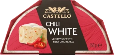 White chili vitmögelost 150 g