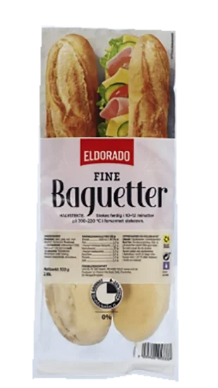 Eldorado Fine Baguetter 300g