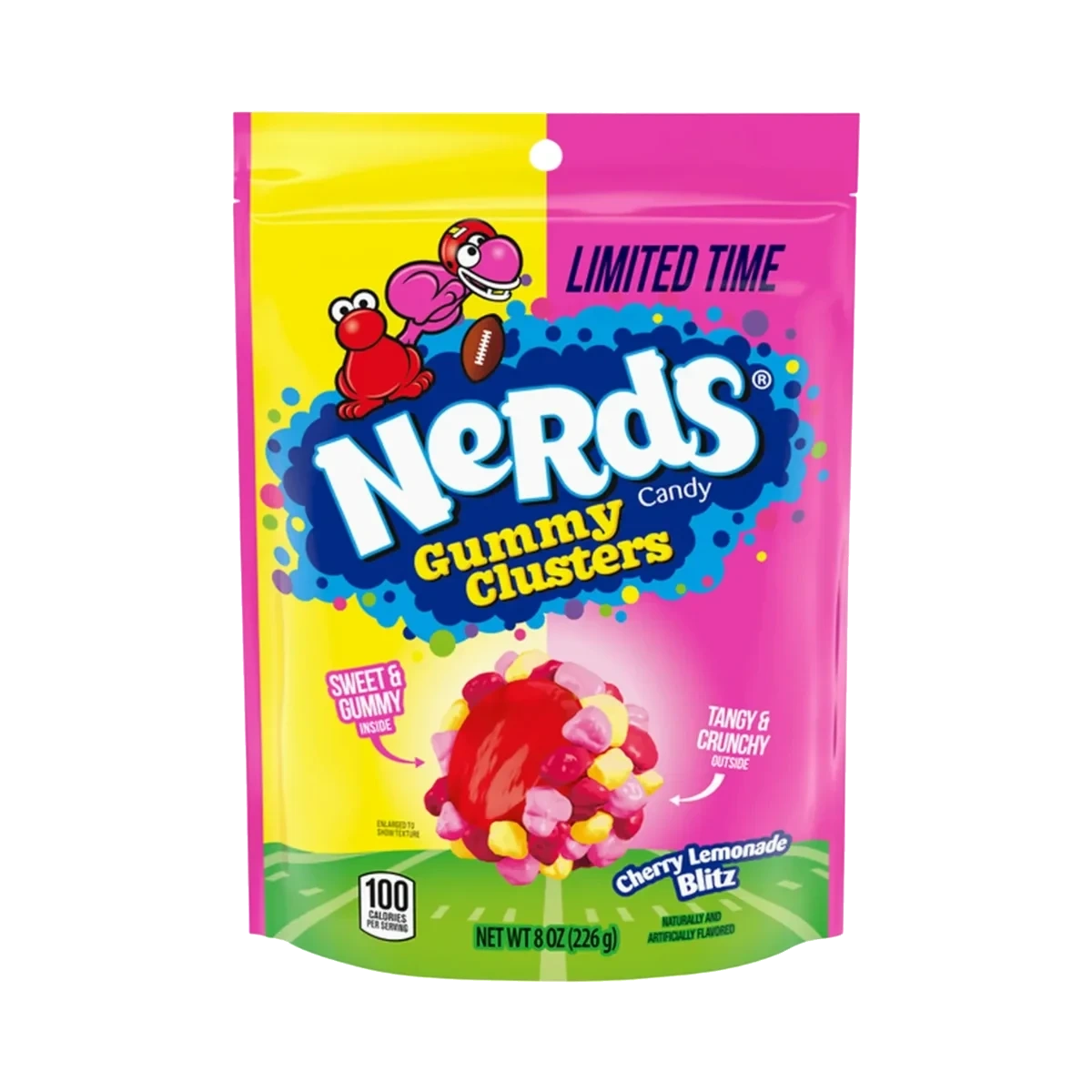 Nerds Cherry Lemonade Gummy 227 g