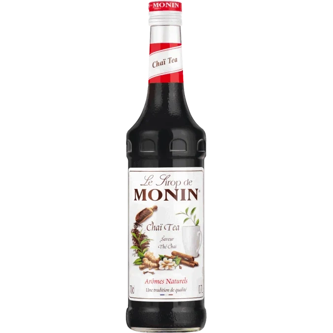 Monin Chai Tea Konsentrat 70cl