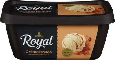 Royal Is Crème Brûlée 0.9l Diplom-Is