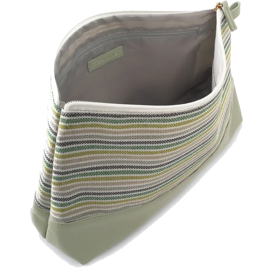 Ceannis Striped Cosmetic