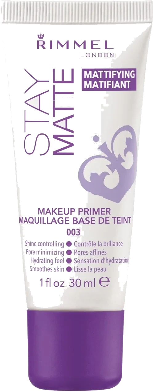 Rimmel Stay Matte Primer