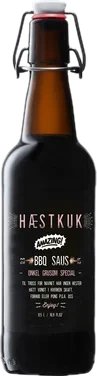 Bbq Saus Hæstkuk Onkel Grusom 500ml Drit Forbanna