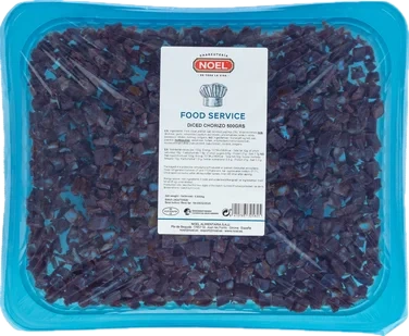 Chorizo Terninger 500g Noel