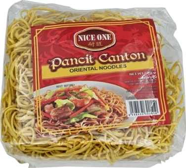 Ph Pancit Canton Nice One 500g