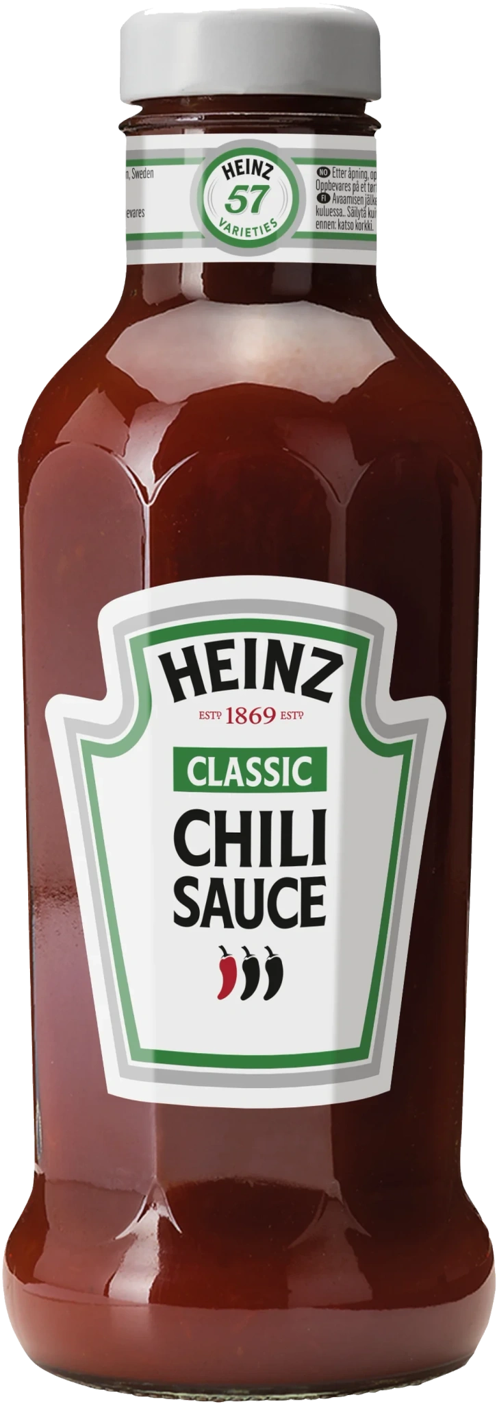 Chilisås classic