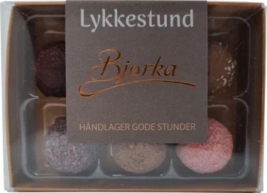 Bjørka Lykkestund 6bit
