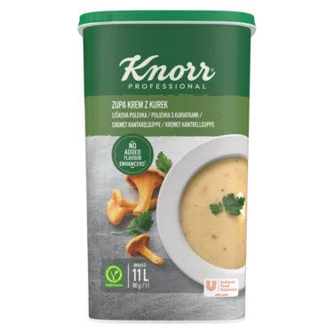 Knorr Kantarellsuppe, Pulver 1kg