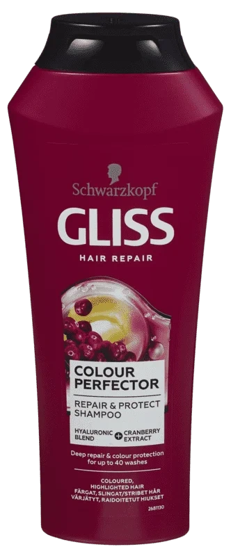 Gliss Shampoo Color Perfecto 250ml