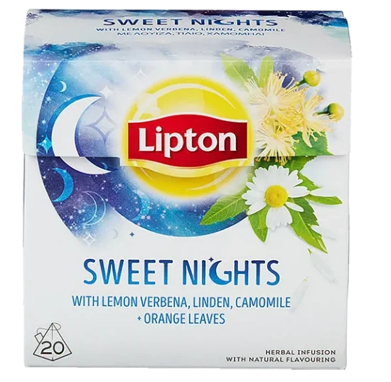 Lipton Sweet Nights 30g