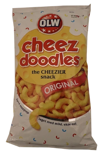 Cheez Doodles 235g