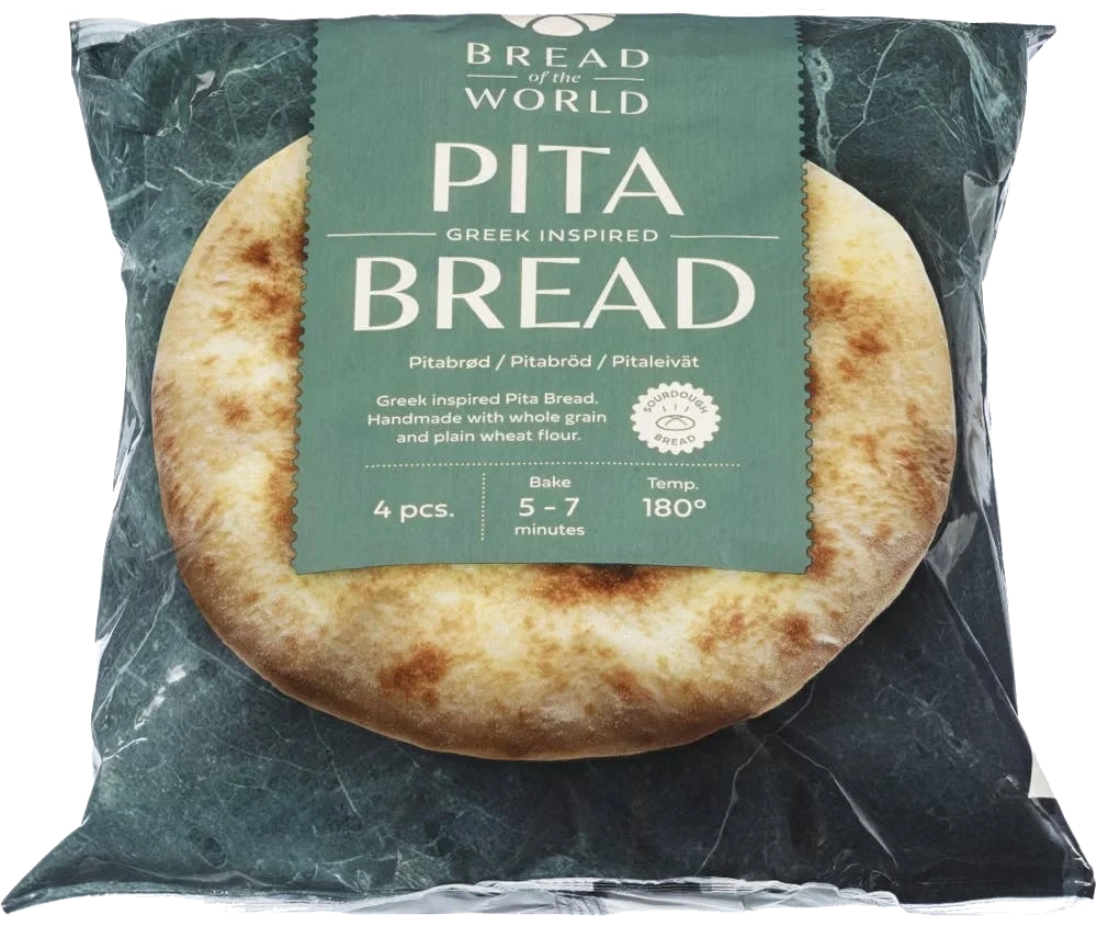 Pitabrød