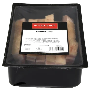 Grillskiver Naturell