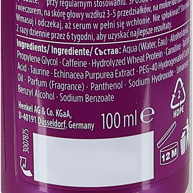 Gliss Scalp & Root Activator