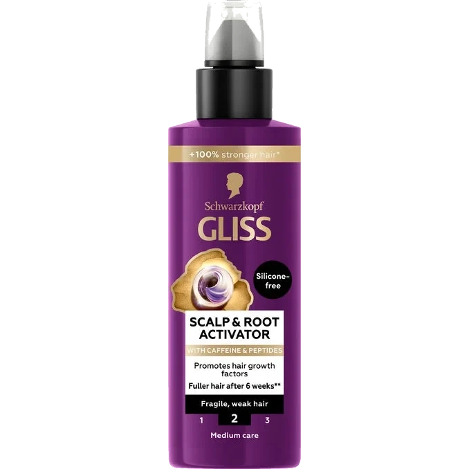 Gliss Scalp & Root Activator