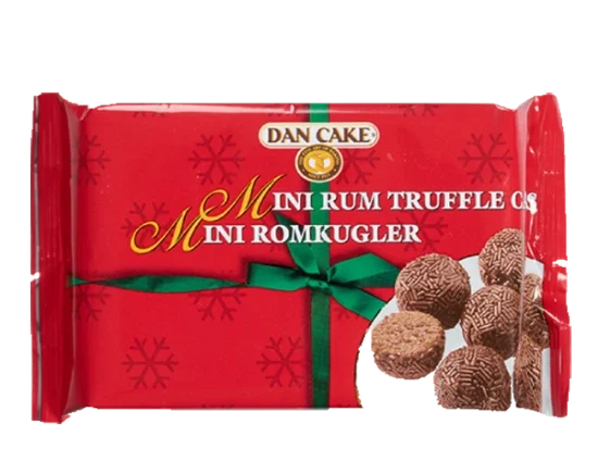 Mini Romkuler 175g