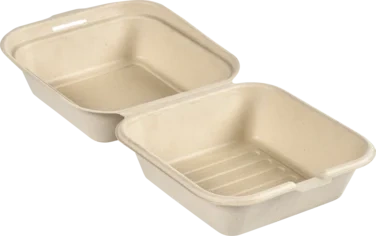Varmmatboks 475ml Fiber 50stk