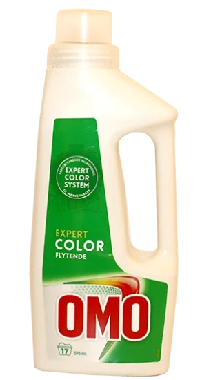 Omo Color Flytende 595 ml