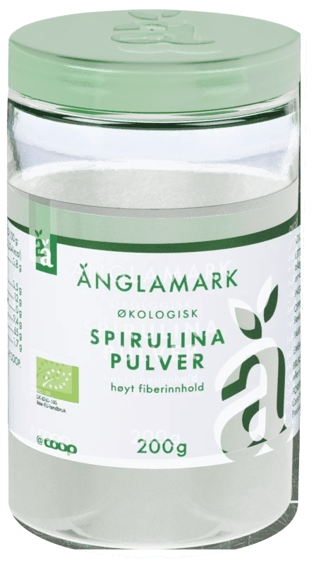 Spirulina Powder