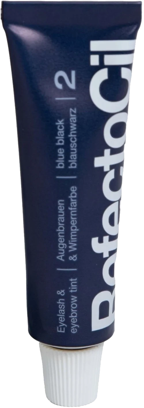 RefectoCil Eyelash & Eyebrow Tint 2 Blue Black