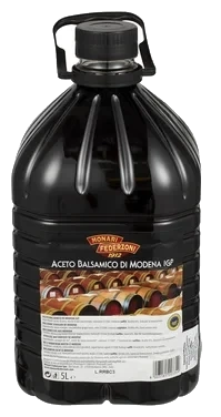 Eddik Balsamic 5l Federzoni