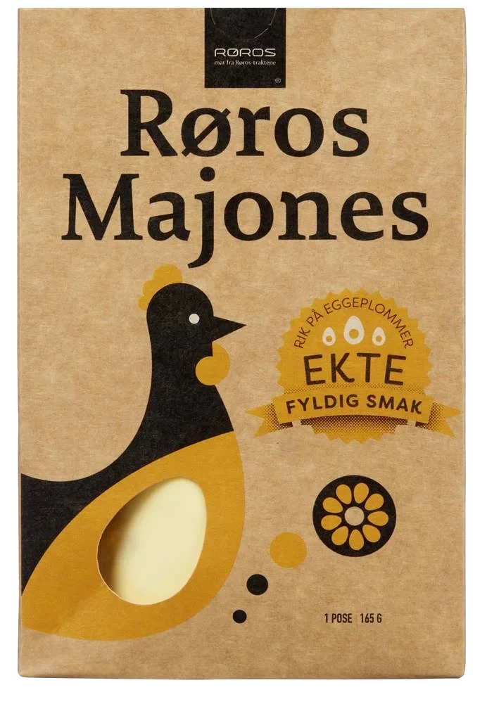 Rørosmajones