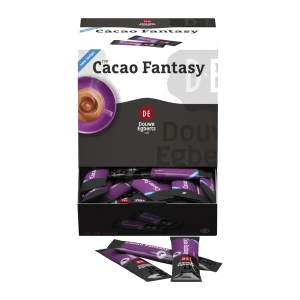 Sjokoladesticks Kartong De Cacao Fantasy