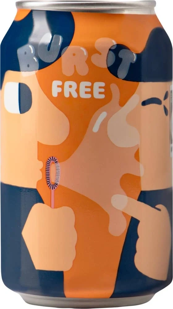 Öl Burst Free Alkoholfri 0,3%