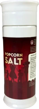 Popcornsalt 550g Sundlings