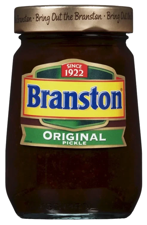 Pickle Original 360g Branston