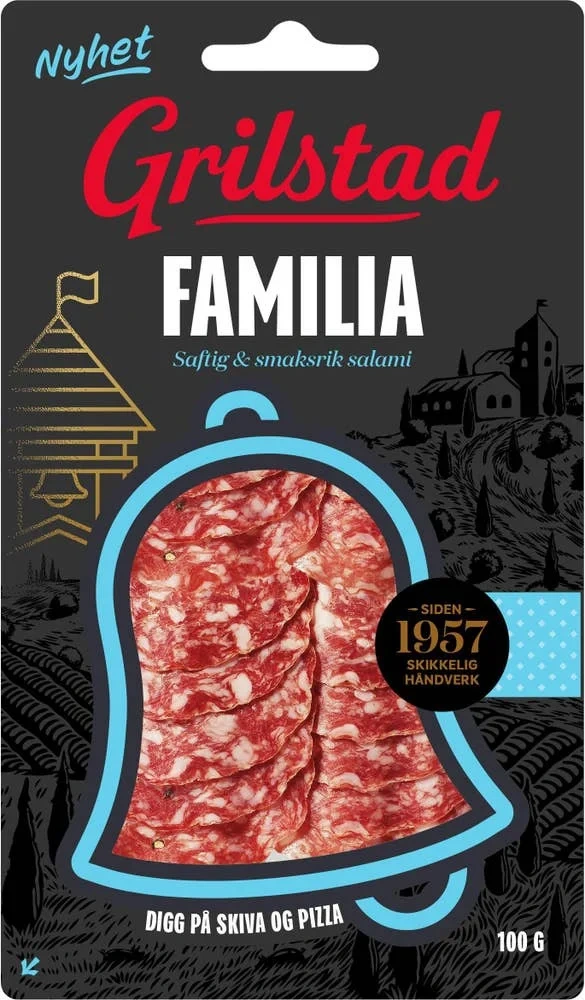Familia salami