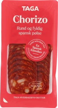 Taga Chorizo 100g