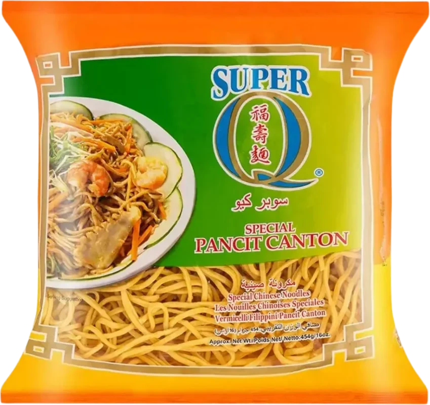 Spe Chinese Noodle 454g Super Q