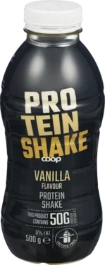 Protein Shake Vanilla 500g
