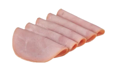 Hamburgerrygg Oppskåret 500g Fatland
