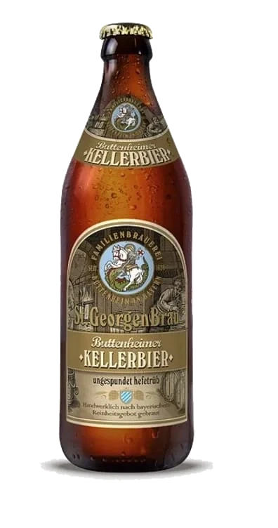 St Georgen Buttenheimer Kellerbier