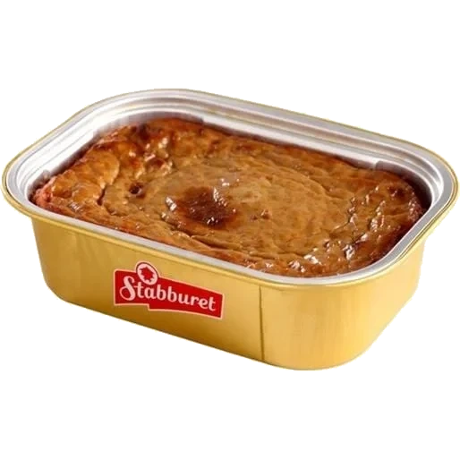 Dansk Grov Leverpostei 370g