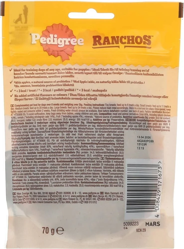 Ranchos Cubes