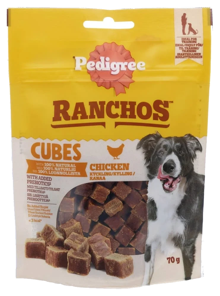 Ranchos Cubes